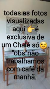 Chale El Shaday