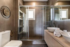 Ninemia Villa in Skopelos