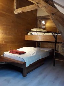 Campings gites la Jaurie : photos des chambres