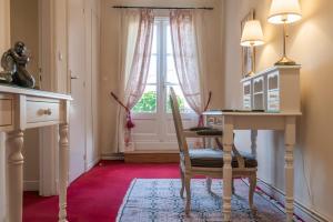 Hotels Domaine d'Auriac - Relais & Chateaux : photos des chambres