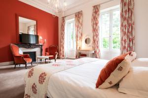 Hotels Domaine d'Auriac - Relais & Chateaux : photos des chambres