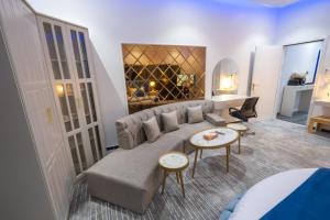 شقق ابيات الشمال للشقق المخدومة