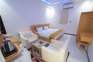 شقق ابيات الشمال للشقق المخدومة