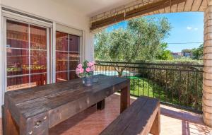 Awesome Home In Bibinje With 4 Bedrooms, Wifi And Outdoor Swimming Pool