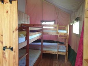 Campings gites la Jaurie : photos des chambres