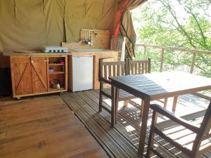 Campings gites la Jaurie : photos des chambres