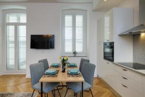 Apartment Heart of the City Center