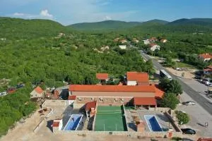 Vila David - Nova Sela