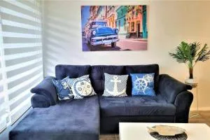 Renovado departamento a 5 min de la playa en Reñaca central - Reñaca Bajo