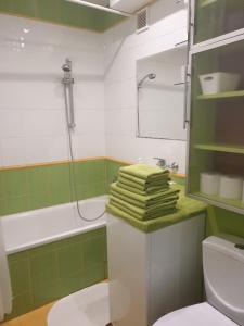 Gdańsk Apartament 4-osobowy