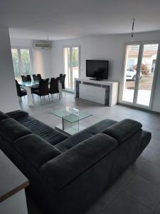 Charmante maison de vacances avec piscine