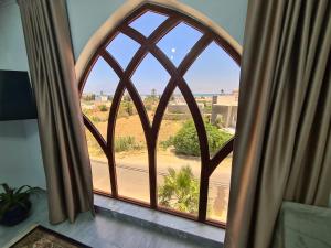 Mahdia - Baghdadi - Laourient Apartments, restaurant, café