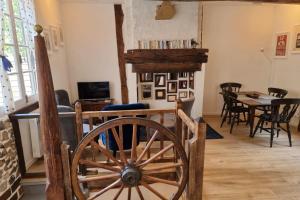 La Terrasse Notre Dame - Character house - 4P - Center Honfleur