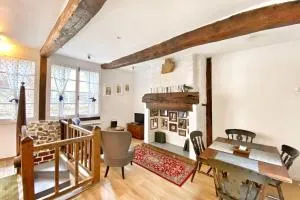 La Terrasse Notre Dame - Character house - 4P - Center Honfleur - Côte de Grâce