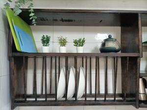 Casa rural en el Parque Nacional de Garajonay en la Isla de La Gomera, Alonso y Carmen