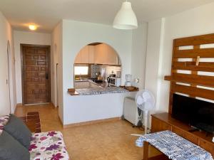 Apartamento Aldeas de Taray 10m from the sea