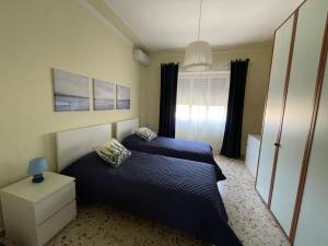 Tra il nero e il blu - appartamento