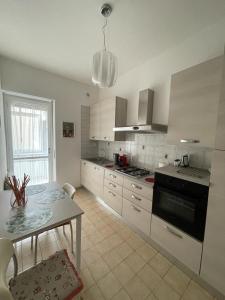 Tra il nero e il blu - appartamento