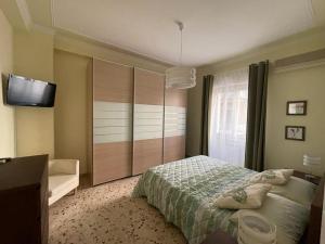 Tra il nero e il blu - appartamento