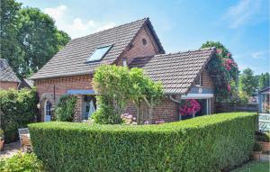 Lovely Home In Luneray With Wifi