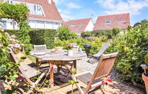 Lovely Home In Luneray With Wifi