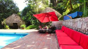 La Casa White