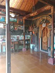 Agung Pring Homestay - Sampalan