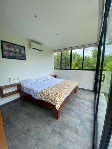 Tulum - Cuatro Elementos Noh - 2 habitación 6 huéspedes