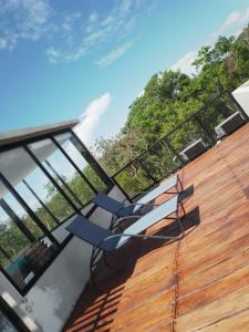 Tulum - Cuatro Elementos Noh - 2 habitación 6 huéspedes