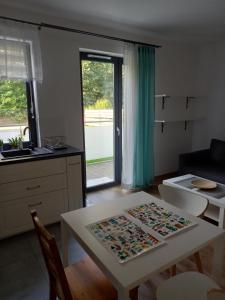 Apartament przy Obozie