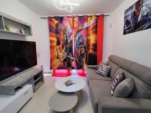 Marvel Apartment with Pool near Playa Vera