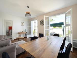 Maisons de vacances Maison Ars-en-Re, 3 pieces, 4 personnes - FR-1-434-101 : photos des chambres