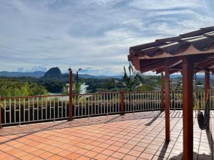 Finca-hotel Montecarlo Guatape by Hope