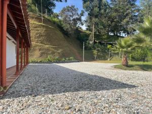 Finca-hotel Montecarlo Guatape by Hope