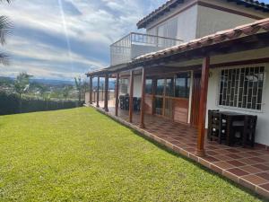 Finca-hotel Montecarlo Guatape by Hope