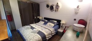 Appartements Calme en ville : photos des chambres