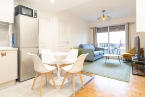 Cœur 16eme, standing et calme