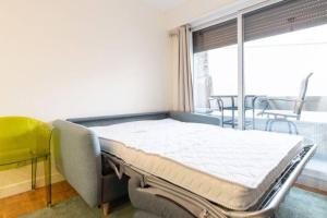 Cœur 16eme, standing et calme