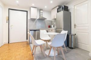 Cœur 16eme, standing et calme