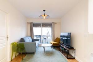 Cœur 16eme, standing et calme