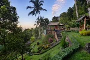Loids Villa Eco Lodge Lempuyang - Kesimpar