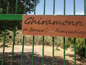 Ghiramonte, vita in campagna a due passi dal mare img32