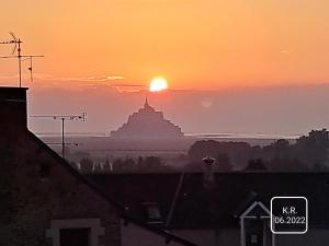 Cottage Le Héron, à 5 minutes du Mont St-Michel