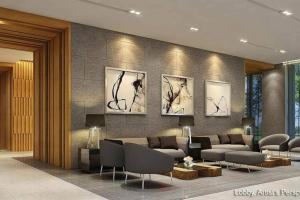 S Residences MOA Condo Stunning Boutique Hotel Type T1