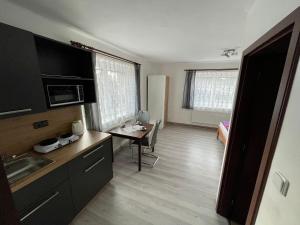Apartmány Marjánka