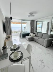 Sea view terrace in Las Americas