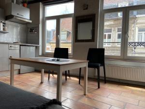 Appartements CHARME VIEUX LILLE Apartment 1 chambre 24H24H Access : Appartement Supérieur