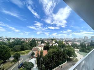 Appartements Superbe appartement en centre-ville, 20min de Paris, 5 min d'Enghien : photos des chambres