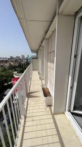 Appartements Superbe appartement en centre-ville, 20min de Paris, 5 min d'Enghien : photos des chambres
