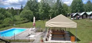 Retro Kemp pod Boubínem - كوبوفا هت